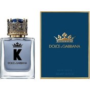 Resim Dolce&Gabbana K By Erkek Parfüm EDT 50 ML 