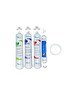 Resim Pemax Water Solutions Kapalı Kasa Su Arıtma Cihazlarına HFT 4'lü Mineralli Tatlandırıcı 