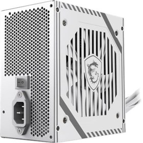 Resim Msı Mag A650bnl Whıte 650w 80 Plus Bronze Güç Kaynağı 