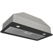 Resim Ferre D050 Siyah 52 Cm Tam Ankastre Aspiratör 