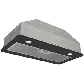 Resim Ferre D050 Siyah 52 Cm Tam Ankastre Aspiratör 