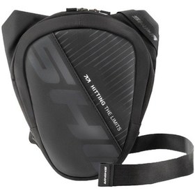 Resim Shima Division Bacak Çantası Siyah Siyah 