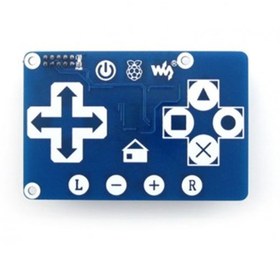 Resim Raspberry Pi Dokunmatik Joystick - Rpı Touch Keypad Waveshare 