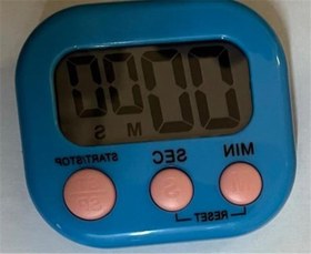 Resim CSL CS-225-M Mavi Kronometre 