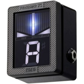 Resim Korg Pitchblack XS Chromatic Tuner Pedalı 
