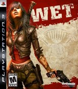 Resim Ps3 Wet -%100 Orjinal Oyun 