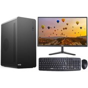 Resim İzoly Swift X i5-3470 8 GB 256 GB SSD 22" Dos Masaüstü Bilgisayar 