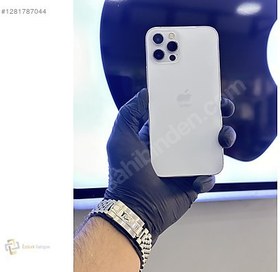 Resim Apple iPhone 12 Pro İkinci El TR | 128 GB | Gümüş 