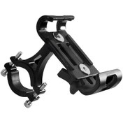 Resim Bisiklet Alüminyum Alaşım 360 Derece Dönüş Cep Telefonu Tutucu Evrensel Ayarlanabi Telefonu Montaj Desteği Telefon Tutucu 46466339 