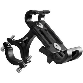 Resim Bisiklet Alüminyum Alaşım 360 Derece Dönüş Cep Telefonu Tutucu Evrensel Ayarlanabi Telefonu Montaj Desteği Telefon Tutucu 46466339 