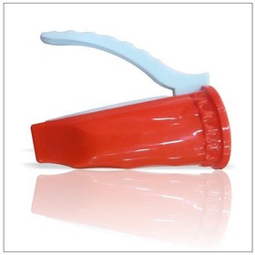 Resim Kapalı Sağlam Plastik Hazneli Kovanlı Badem Fındık Ceviz Kırıcı 
