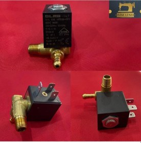 Resim Silter Buhar Kazanlı Ütü Solenoid Valf 