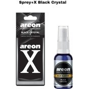 Resim Areon Blue Baster Black Crystal Sprey+x Black Crystal 