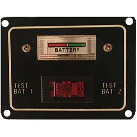 Resim TMC Akü Test Paneli 82x63mm 