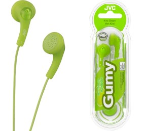 Resim JVC HAF-150GK Gumy Serisi Kulak İçi Yeşil Renk Kulaklık 