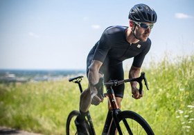 Resim Kask Mojito3 Yol Bisikleti Kaskı Sarı Medium 