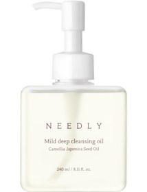 Resim Needly Mild Deep Cleansing Oil 240 ML 