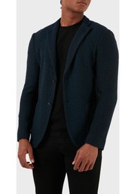 Resim Emporio Armani Erkek Ceket H41g51 E1d06 919 Lacivert 