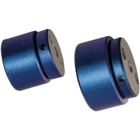 Resim Candan Plastik Boru Kaynak Paftası Mavi 25 mm 