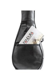 Resim Pandura Kısa Sap Spunbond Bağlama Saz Taşıma Kılıfı 
