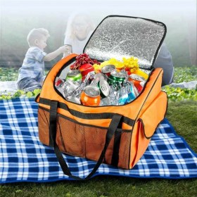 Resim Termos bagaj çantası 42 litre soğuk sıcak korumalı automix 