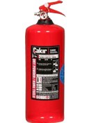 Resim ÇAKIR 1 Kg Yangın Söndürme Tüpü Araç Yangın Tüpü Ev Işyeri 