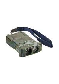 Resim Maxon Şarjli Ultrasonik Köpek Kovucu 2022 Model Led Fener Özel... 