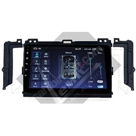 Resim TOYOTA LAND CRUİSER PRADO 9"INC MULTIMEDIA 