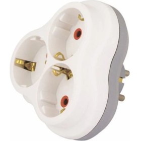 Resim Boss And Muse 3'lü Golyat Çoklu Priz 