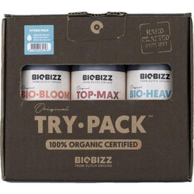 Resim Biobizz Hydro Pack 