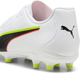 Resim PUMA KING 20 PLAY FG/AG Spor AyakkabıUnisex Yetişkin | Unisex 