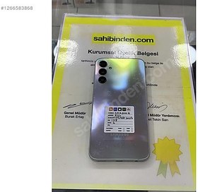 Resim Samsung A24 İkinci El TR | 128 GB | Mavi 