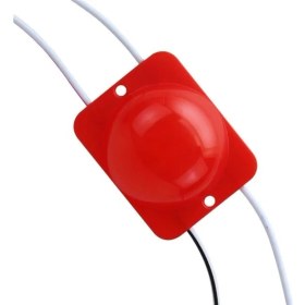 Resim Powermaster 24 Volt 2.8 Watt Kırmızı Cob Modül LED 