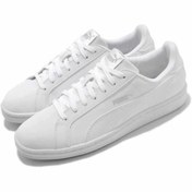 Resim Puma Smash Buck Beyaz Erkek Spor Ayakkabı 356753-24 