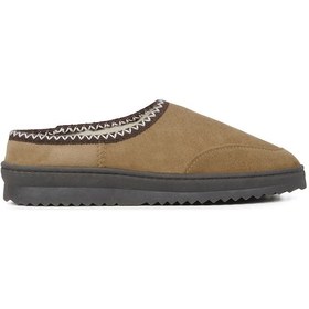 Resim Emu Australia Platinum Outback Scuff Kadın Terlik Kahve Çok Renkli 