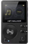 Resim HIFI WALKER H2, Yüksek Çözünürlüklü Bluetooth Mp3 Çalar 