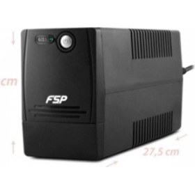 Resim Fp 600va Offlıne Güc Kaynağı Ups Ppf3600724 -114046 