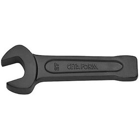 Resim Ceta Form Çatal Ağız Çakma Anahtar - 32 Mm 