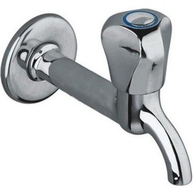 Resim İtimat Alfa 208 Uzun Musluk Krom 