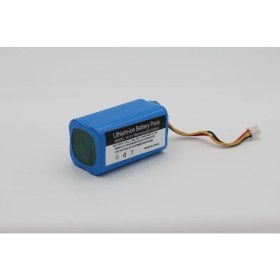Resim Ümit Maker Homend Alex Laser Pro 1288H Robot Süpürge 3500 mAh 14.4 V Batarya – Orjinal Uyumlu Uzun Ömürlü, Yüksek Performans Pil 