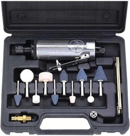 Resim Gison Gp824K Havalı (Düz) Kalıpçı Taşlama Seti N11.9567 