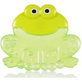 Resim Bebedor Çıngıraklı Sulu Yumuşak Diş Kaşıyıcı Kurbağa Çok Renkli 