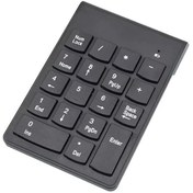 Resim Hadron HDX2504 Wireless Numeri̇k Klavye 
