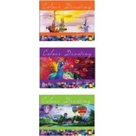 Resim My Note Resim Defteri 25X35 Spiralli 25 Yaprak - 1 Adet 