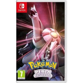 Resim Nintendo Switch Pokemon Perla Reluciente Aksiyon Oyunu 12+ Yaş Çoklu Oyuncu Desteği 