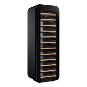 Resim By Kitchen WC.34B Şarap Dolabı, Siyah 