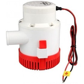 Resim Water Ws-2565 Fp3500 Sintine Pompa 24v 