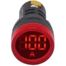 Resim Tork AD116DSA-K ,KIRMIZI-100A M22 Ampermetre 