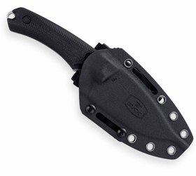 Resim Buck 664 Alpha Hunter Elite Bıçak, Siyah 