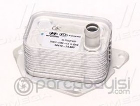 Resim Hyundai - Kia Yağ Soğutucu Orjinal | 264102A300 